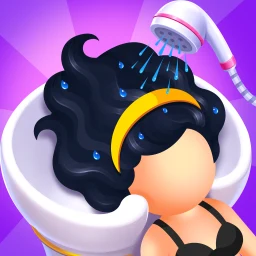 Icono de Mi Pequeño Spa: Salón Tycoon